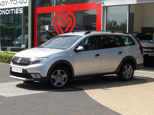 Dacia Logan