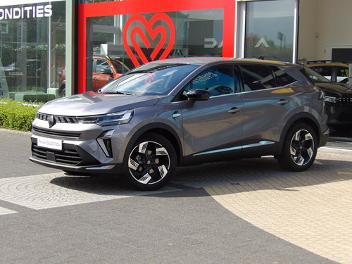 Renault Symbioz